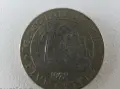 Либерия - 5 цента, 1972 г. - 106 L, рядка, снимка 3