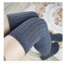 Дълги чорапи рипс, снимка 1 - Дамски чорапи - 35068219