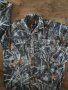 prologic max fishing shirt - страхотна мъжка риза КАТО НОВА 2ХЛ, снимка 1