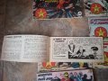 Девет броя италиански комикси на Железният шериф пълна поредица , снимка 8