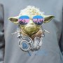 Нов мъжки суичър с трансферен печат Йода, Междузвездни войни, STAR WARS, снимка 8