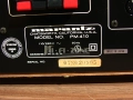 Усилвател    Marantz pm-410 /1 , снимка 9