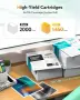 Нови 953XL мастилници 4 цвята HP OfficeJet Pro 8710 8720 8730 8740 7720 7740 принтер мастило печат, снимка 3