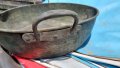 Стара бакърена тава , снимка 8