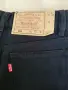 Дамски черни дънки Levi’s 501, W27 L32, снимка 2