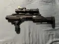 Адаптер за глок 17/19 FAB Defence KPOS G2, снимка 9