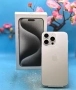 Apple iPhone 15 Pro Max, 256GB, 5G, White Titanium , снимка 5