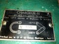 CHARGEUR BI-PARIS ретро зарядно от франция 1112221913, снимка 10