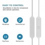 -60% Безжични Bluetooth Слушалки с микрофон тип airpods за телефон handsfree за музика, снимка 6