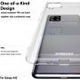 Samsung Galaxy A42 прозрачен силиконов кейс/гръб, снимка 2
