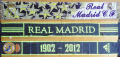 2 футболни шала на Реал Мадрид, снимка 1 - Футбол - 44244521