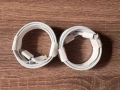 Нов комплект USB-C към Lightning кабел 20W, 2 броя х 2м, бързо зареждане Айфон, снимка 2