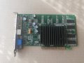 Видео карта NVidia GeForce MSI FX5200(MS-8911) 128MB DDR 64bit AGP