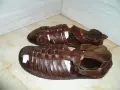 Ralph Harrison men's leather sandals №44, снимка 1