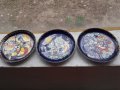 Колекционерси чинии за стена порцелан Rozenthal 3 броя, снимка 1 - Антикварни и старинни предмети - 40241387