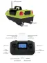 Лодка за захранка с 99 GPS позиции , снимка 3