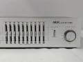 EQ стерео еквалайзер AKAI EA-G80, снимка 3
