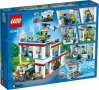 НОВО ЛЕГО 60330 СИТИ - БОЛНИЦА LEGO 60330 City LEGO City –Hospital 60330, снимка 3