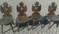 Трапезни столове, снимка 1 - Столове - 38158018