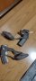 Дамски сребърни обувки, снимка 1 - Дамски обувки на ток - 38897221