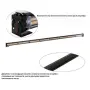 LED сигнална лампа за пътна помощ 115cm 12V оранжева няколко режима, снимка 3