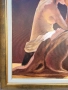 Картина- голо тяло. , снимка 5