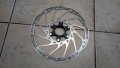 Диск ротор Shimano Deore-203mm., снимка 1 - Велосипеди - 30582532