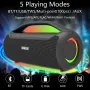 120W SODLK T300 Subwoofer Bluetooth Speakers Wireless TWS Interconection NFC HIFI 6D Stereo Surround, снимка 3