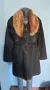 Два броя / Винтидж дънково палто / манто "Donna 10" и "East Village" , снимка 5