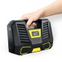 Компресор дигитален за гуми 12V, 100W, 8А, снимка 3