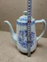 Стар Порцеланов Чайник. , снимка 7
