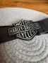 Чисто нов колан от естествена кожа Harley Davidson с голяма катарама, снимка 6