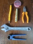 инструменти, снимка 1