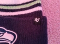 Оригинална зимна шапка 47 NFL Seattle  Seahawks (Сиатъл Сийхокс), снимка 3
