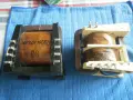трансформатор - български 220/25V - вит магнитопровод- 2бр., снимка 2