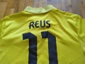 Борусия Дортмунд футболна тениска Пума №11 Марко Ройс размер ХЛ юноши 164 см, снимка 10