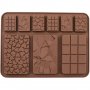 3688 Силиконов молд за шоколад, снимка 7