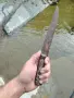 Стар Нож Каракулак, снимка 3