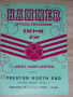  Уест Хям Юнайтед оригинални стари футболни програми от сезони 1978/79 и 1979/80, снимка 11