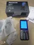 Мобилен телефон Panasonic KX-TF200, черен, снимка 2