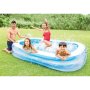 Надуваем басейн Intex - Swim Center™, Family pool, 262 x 175 x 56 см, снимка 2