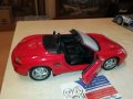 PORSCHE BOXTER 1/18-METAL-ВНОС GERMANY 3010231017, снимка 3