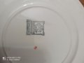 Красива маркирана порцеланова чиния, снимка 2