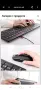 CHERRY STREAM DESKTOP RECHARGE, Безжичен настолен комплект, UK Layout (QWERTY), 2.4 GHz , снимка 5