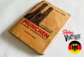 Стара немска книга-Мюнхен, снимка 1