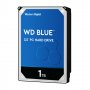 HDD 1TB WD Blue 3.5" SATAIII 64MB 7200rpm (2 years warranty) WD10EZEX, снимка 1 - Твърди дискове - 29404057