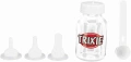 Комплект за хранене биберони с шише TRIXIE за кученца и котенца, снимка 2
