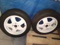 Джанти с гуми Kleber 15" 4х100 за Mini Cooper, снимка 6