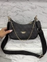 Guess бежова черна кафява чанта, снимка 8