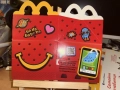 Неизползвани колекционерски кутии от детско меню Happy Meal - Макдоналдс, McDonalds, снимка 3